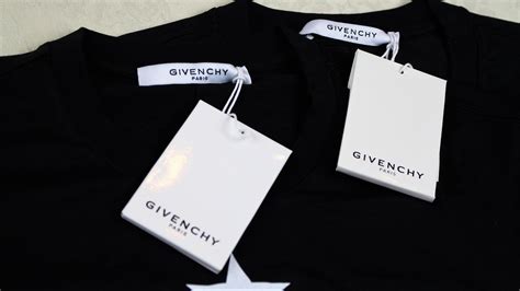 fake vs original givenchy nightingale|false givenchy clothing.